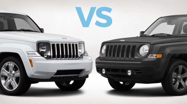 Which to Buy: Jeep Liberty vs. Jeep Patriot