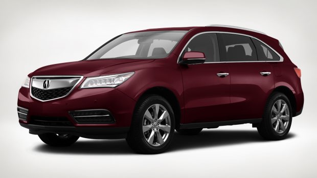 Top 10 Reasons to Buy an Acura MDX