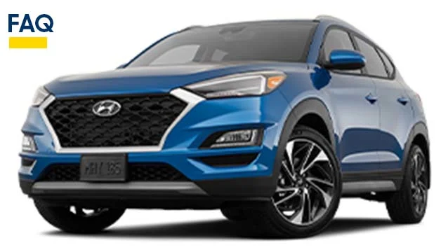 Hyundai Tucson FAQs: Abstract | CarMax