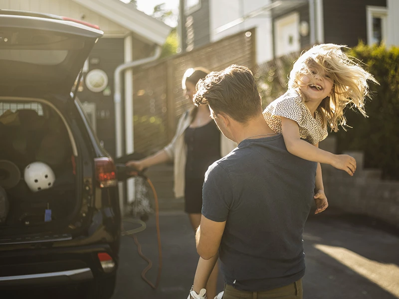 Best Used Luxury Hybrid SUVs for 2023: Abstract | CarMax