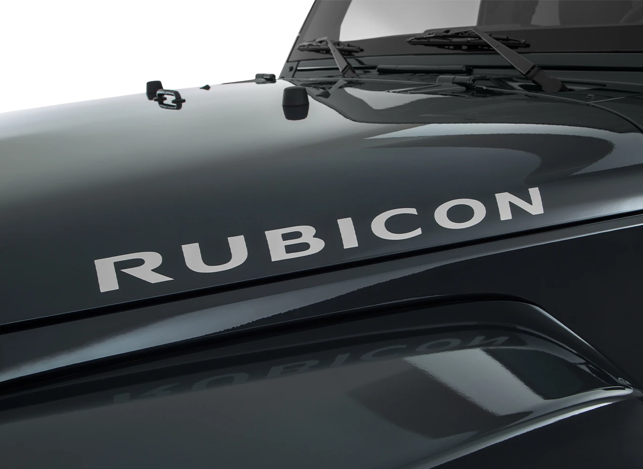 2017 Jeep Wrangler: Rubicon Trim | CarMax