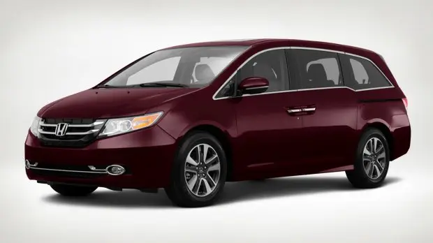 10 Reasons to Buy a Honda Odyssey