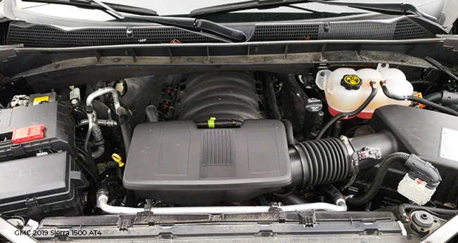 2020 GMC Sierra 1500: Engine | CarMax