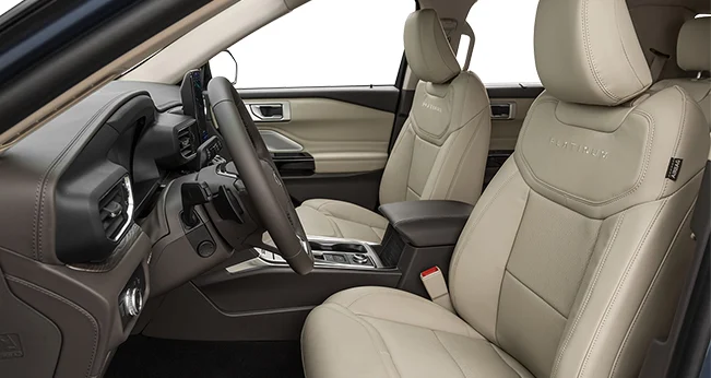 Ford Explorer-Interior-051