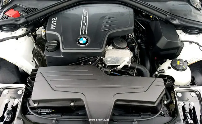 BMW 328 Review: Engine Options | CarMax