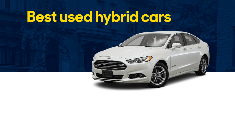 Best used hybrid cars