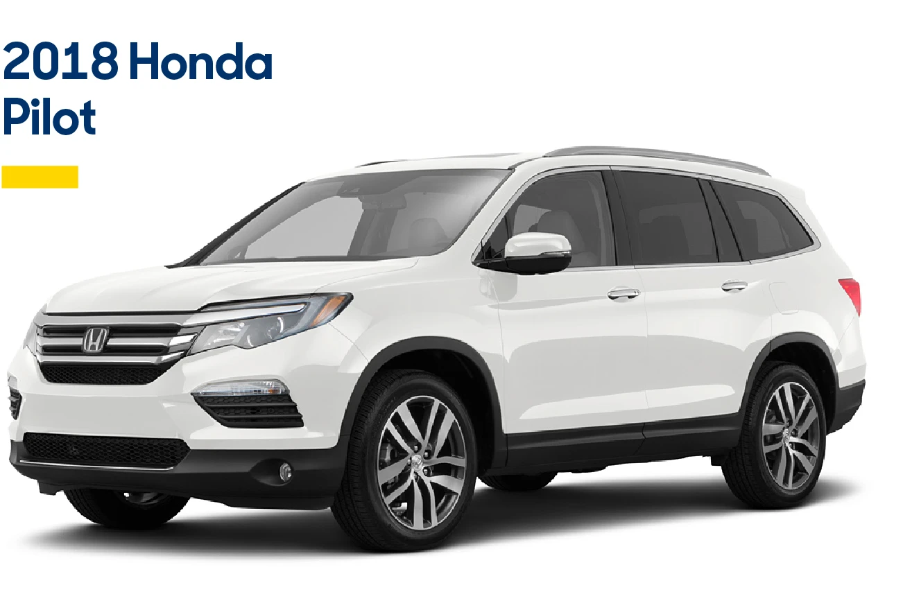 Image of Honda Pilot