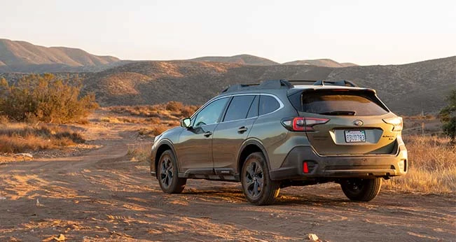 Ask the Experts: Should You Buy a Subaru Outback?: To Drive | CarMax