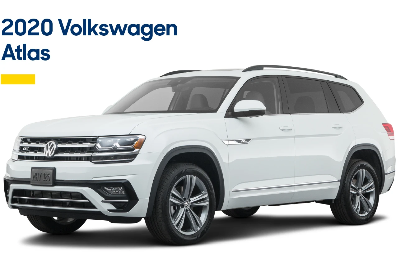 Image of Volkswagen Atlas