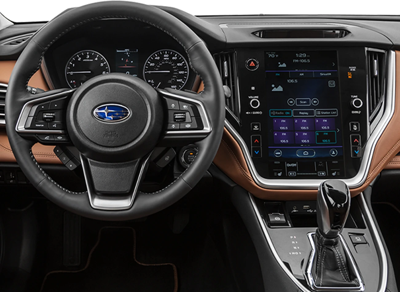 2022 Subaru Legacy: Reviews, Photos, and More: Reasons to Buy #5 | CarMax