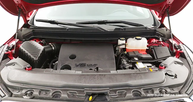 2019 Buick Enclave Review: Engine | CarMax