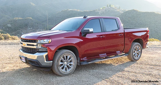 Silverado 1500 vs Ram 1500: Chevrolet Silverado 1500 | CarMax