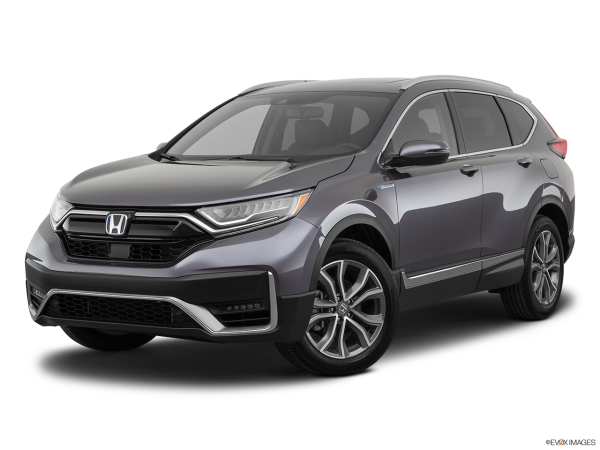 2021 Honda CR-V Hybrid Touring