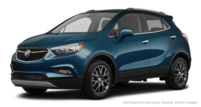 Best SUVs: Buick Encore | CarMax