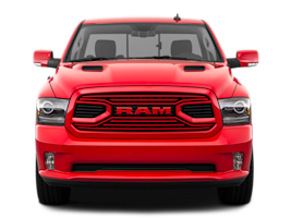 2018 RAM 1500 Sport front exterior