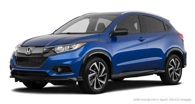 Best SUVs: Honda HR-V | CarMax