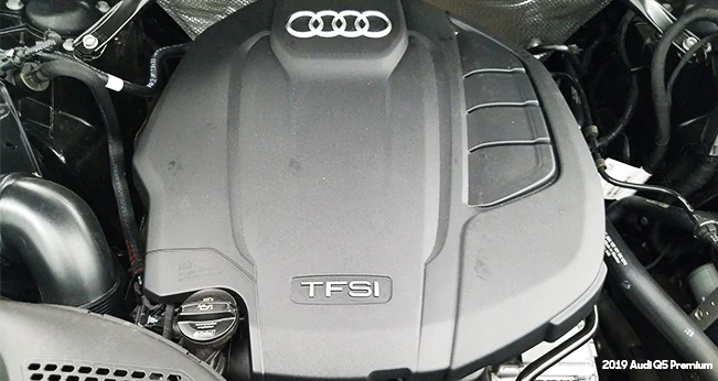 Audi Q5: Engine | CarMax