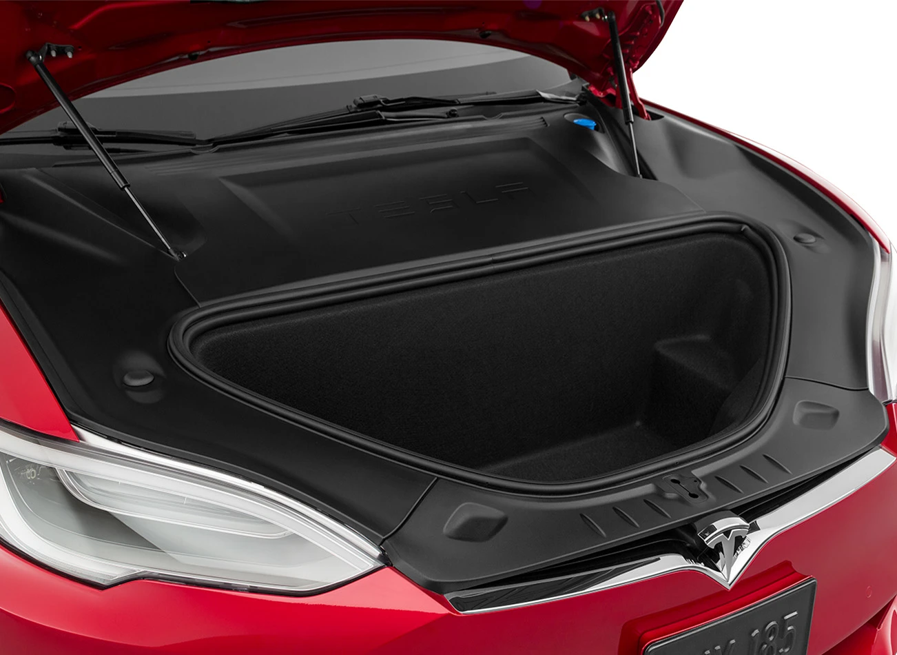 2019 Tesla Model S: Front trunk | CarMax
