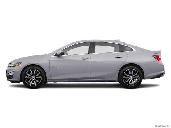 2025 Chevrolet Malibu RS 001 make pages