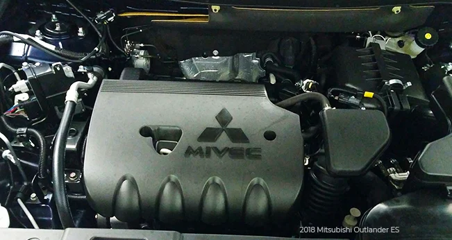 Mitsubishi Outlander: Engine | CarMax