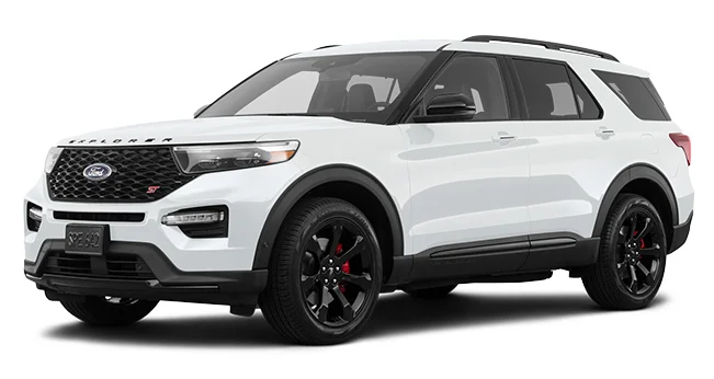 Best Cargo Space: Comparing SUVs: Ford Explorer | CarMax