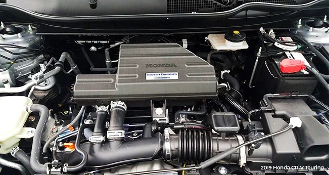 2020 Honda CR-V: Engine | CarMax