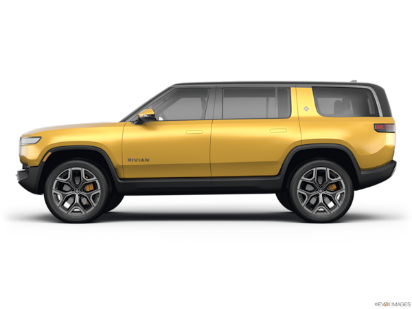 2022 Rivian R1S Adventure 