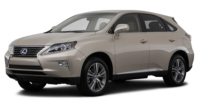 Best Hybrid Vehicles for Towing: 2015 Lexus RX 450h | CarMax
