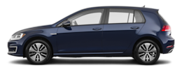 2019 Volkswagen e-Golf SE