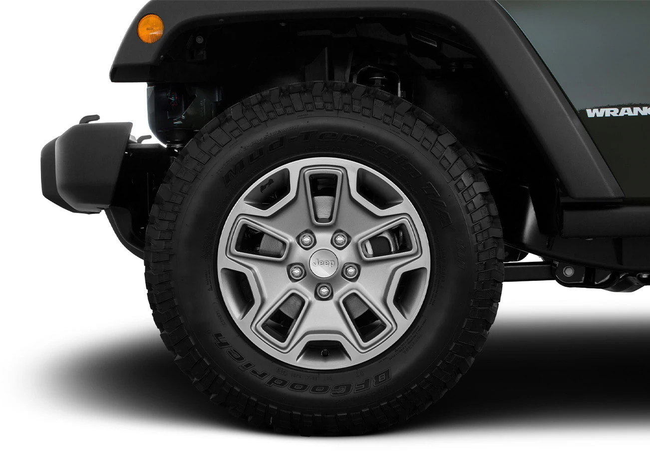 2016 Jeep Wrangler: Front rims | CarMax