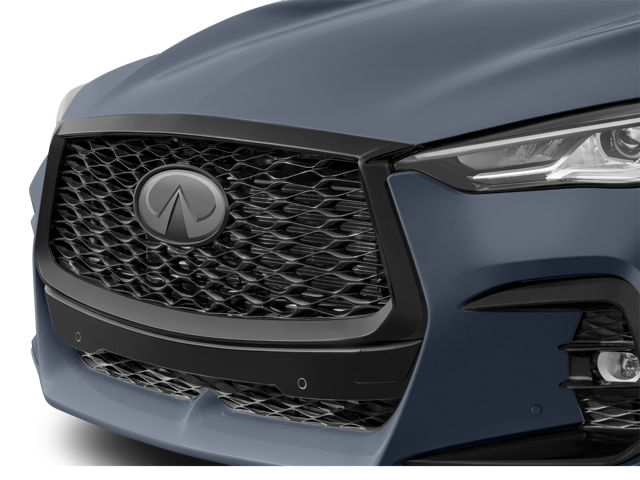 Infiniti QX50 Sport 2024 grill