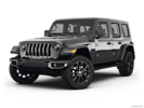 2021 Jeep Wrangler Unlimited Sahara 4Xe