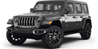 2021 Jeep Wrangler Unlimited Sahara 4Xe