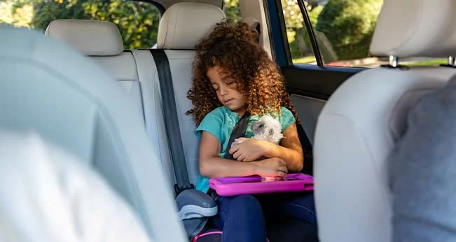 11 Cool Tech Features for Cars and Trucks: Rear Seat Reminder | CarMax