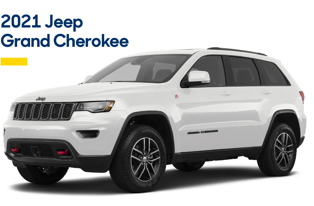 Image of Jeep Grand Cherokee