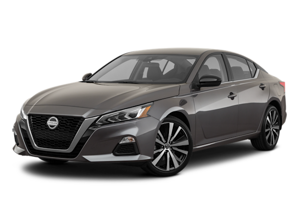 2022 Nissan Altima 2.5 SR side exterior