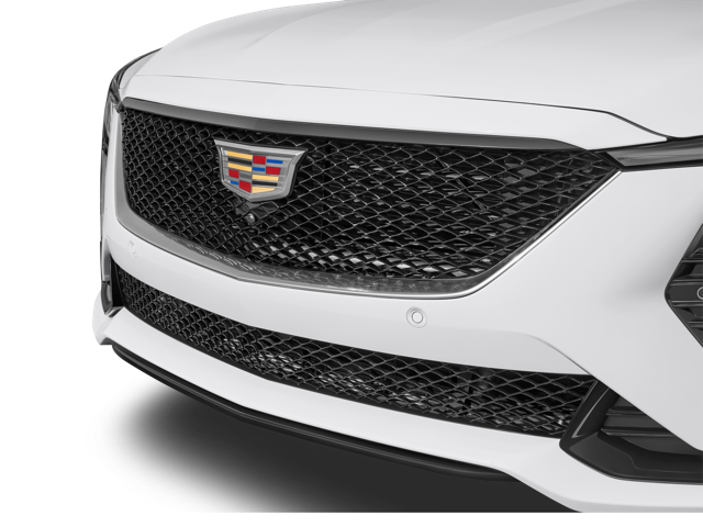 Cadillac CT5-V front grill