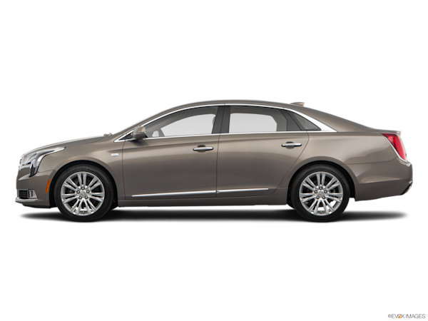 2019 Cadillac XTS Luxury