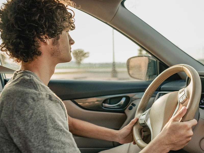 A new generation is set to get behind the wheel Hero-abstract 800x600 | CarMax