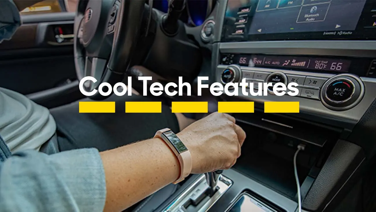 11 Cool Tech Features for Cars and Trucks: Hero | CarMax