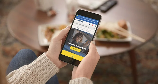 Which Used Car Should I Buy?: Cell phone | CarMax