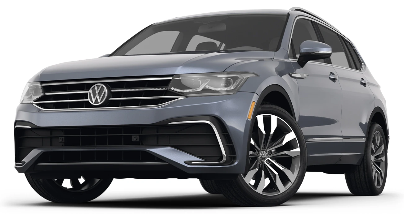 2022 Volkswagen Tiguan