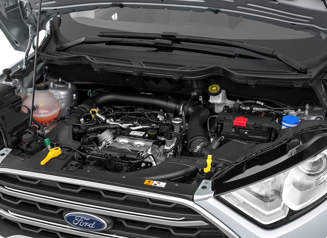 2020 Ford Ecosport Review: Engine | CarMax