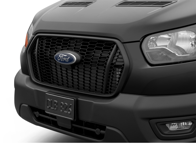 Ford Transit Crew 250 Medium Roof 2023 grill