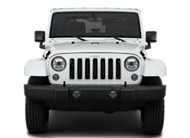 2018 Jeep Wrangler Sahara
