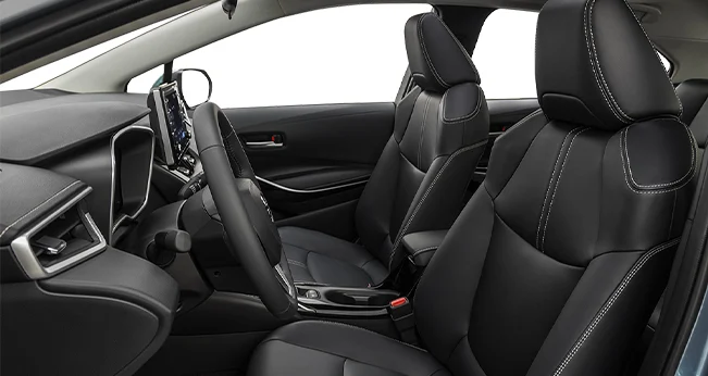Ask the Expert: Best Compact Sedans: Toyota Corolla Interior and Driving | CarMax