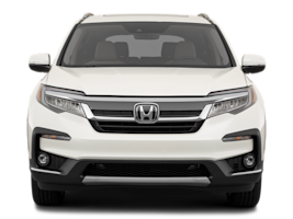 2019 Honda Pilot Touring front exterior view