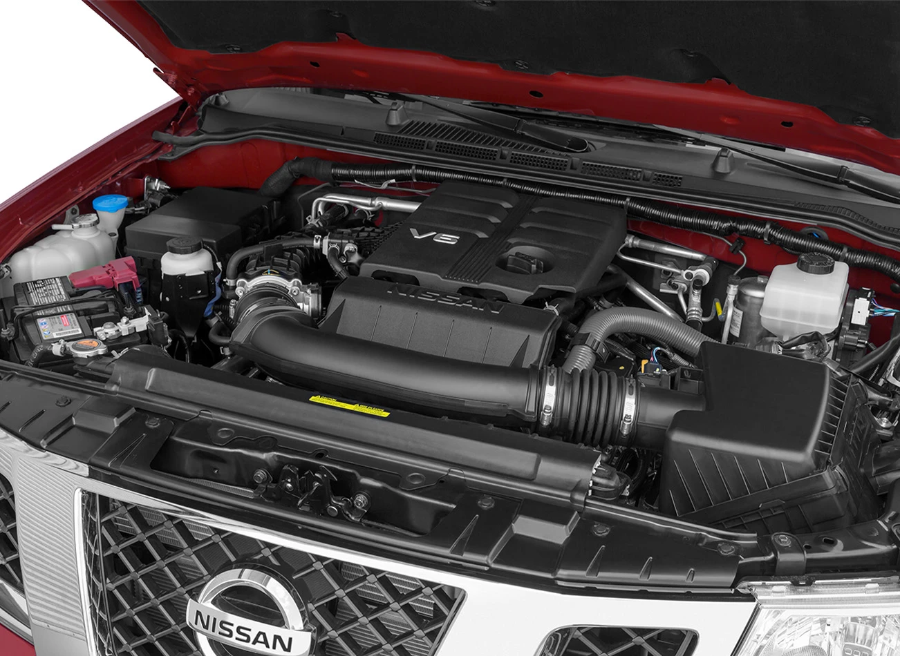  2020 Nissan Frontier: Engine | CarMax