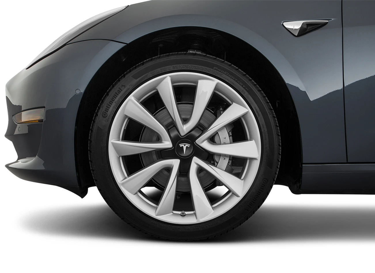 2019 Tesla Model 3: Vehicle Rims | CarMax