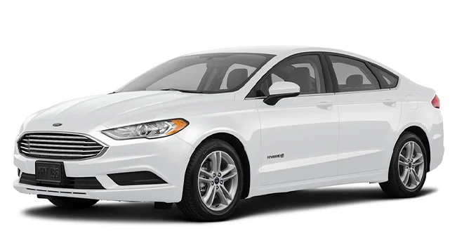 Best Commuter Cars: 2019 Ford Fusion Hybrid | CarMax